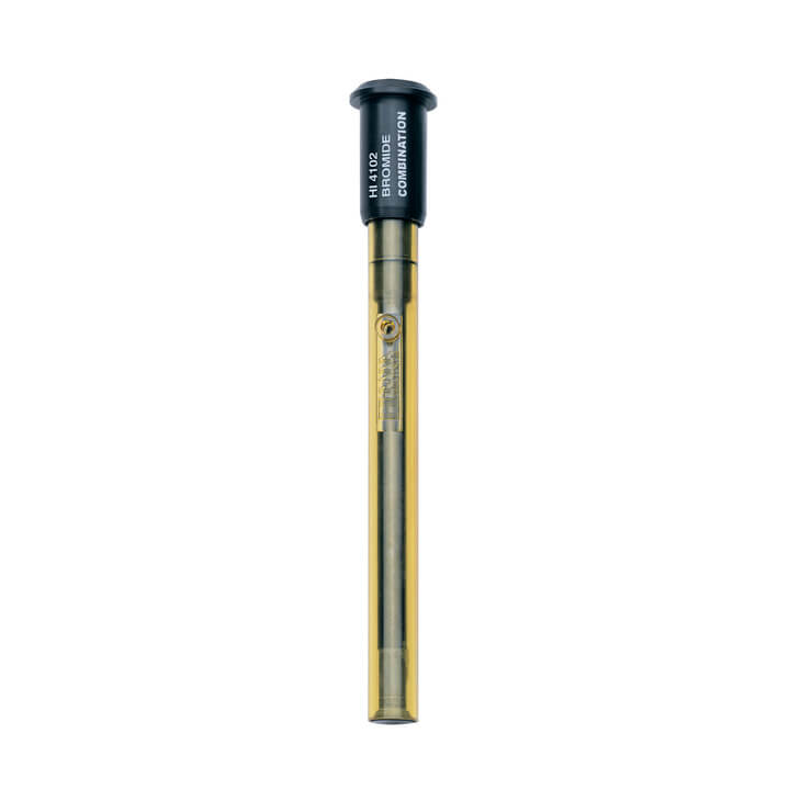 Electrodo combinado de ion selectivo (ISE) para bromuro